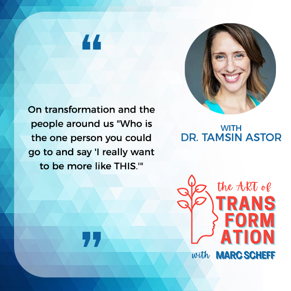 The Art Of Transformation | Time Of Transformation